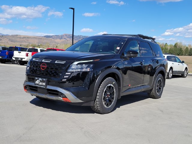 Used 2026 Nissan Pathfinder Rock Creek w/ Rock Creek Premium Package