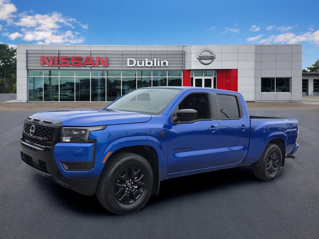 New 2027 Nissan Frontier SV w/ All-Weather Content Package RWD image 1