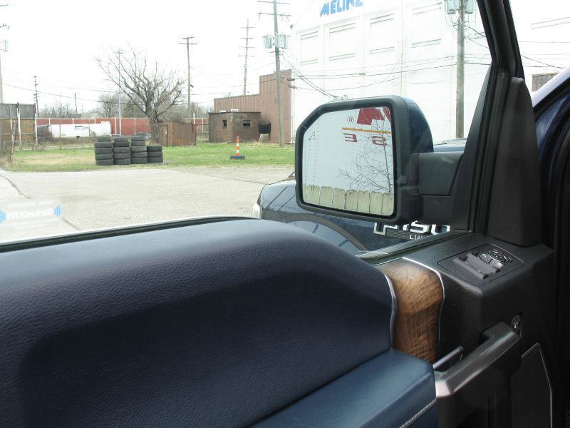 Used 2018 Ford F150 Limited w/ Trailer Tow Package AWD/4WD image 61
