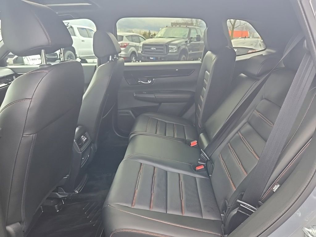 Used 2025 Honda CR-V Sport Touring image 28