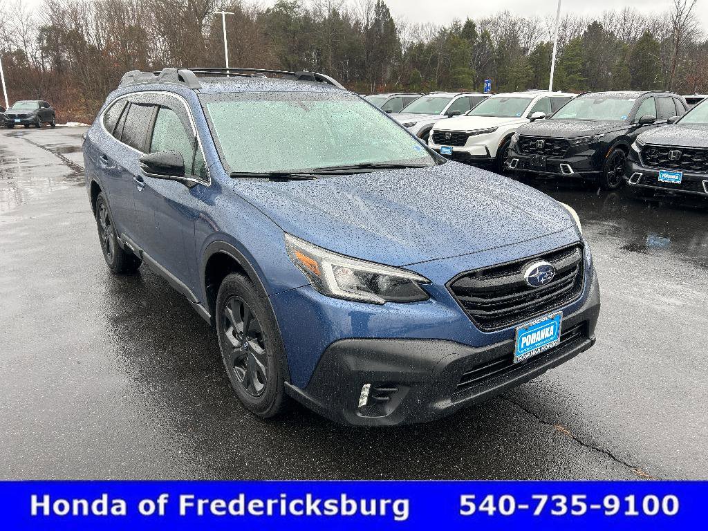 Used 2020 Subaru Outback Onyx Edition XT image 7