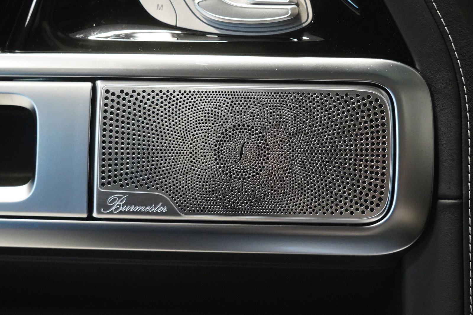 New 2026 Mercedes-Benz G 580 w/ EQ Technology image 32
