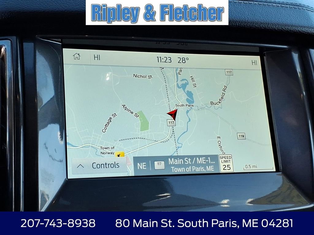 Used 2022 Ford Ranger Lariat w/ Equipment Group 501A High image 20