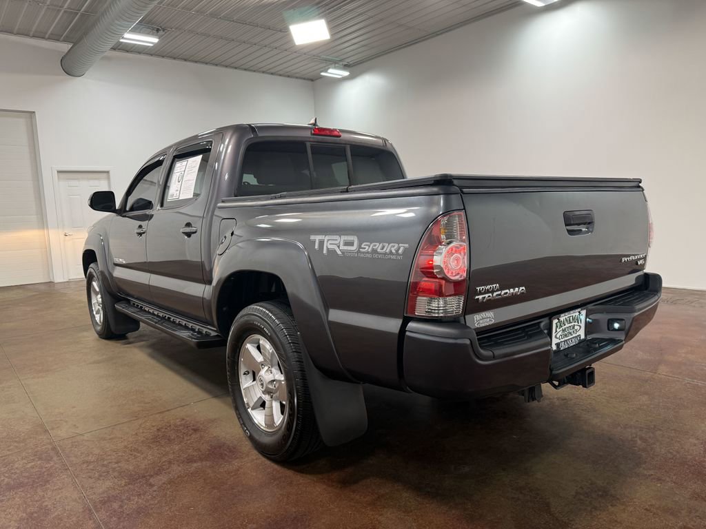 Used 2015 Toyota Tacoma PreRunner w/ TRD Sport Package RWD image 37