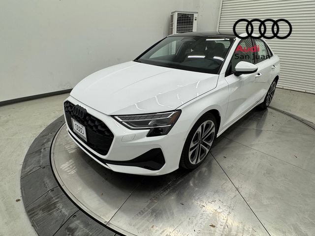 New 2026 Audi A3 2.0T Premium AWD/4WD image 39