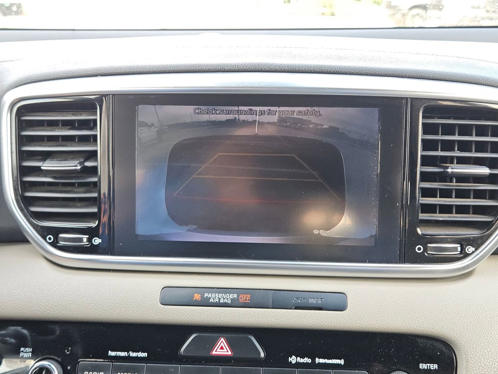 Used 2020 Kia Sportage SX FWD image 17