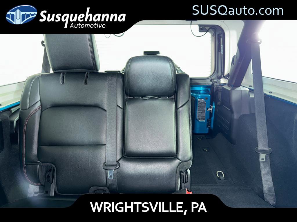 Used 2020 Jeep Wrangler Unlimited Rubicon image 5