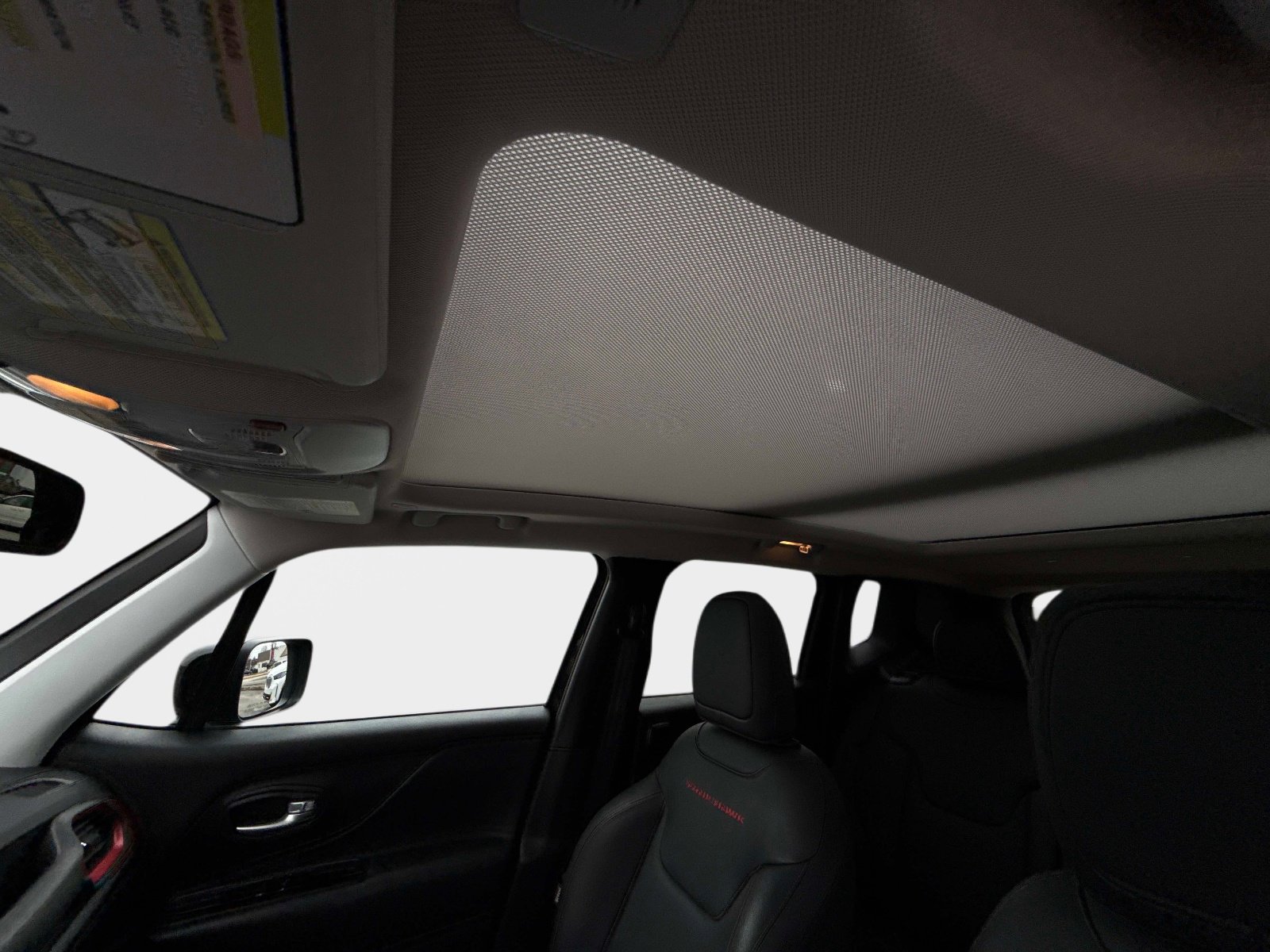 Certified 2023 Jeep Renegade Trailhawk w/ Sun/Sound Group image 32