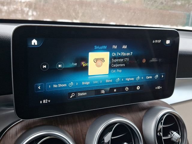 Used 2022 Mercedes-Benz GLC 300 4MATIC image 18