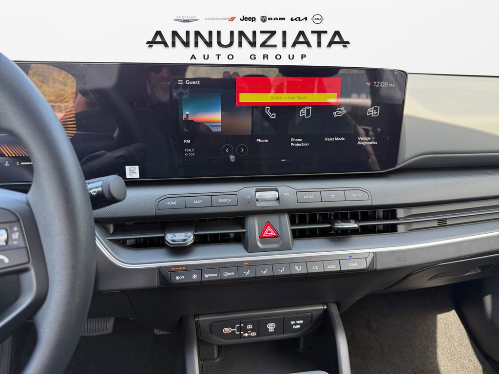 New 2025 Kia K4 FWD image 13