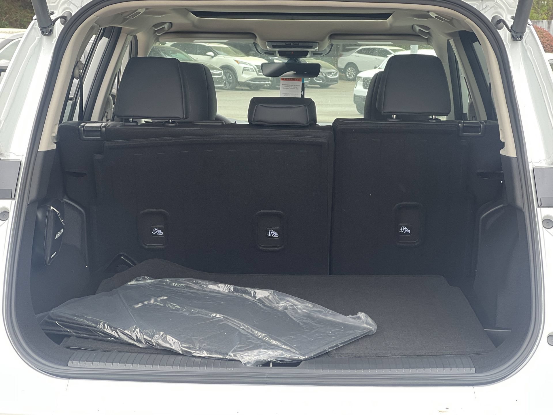 New 2026 Nissan Rogue Dark Armor FWD image 20