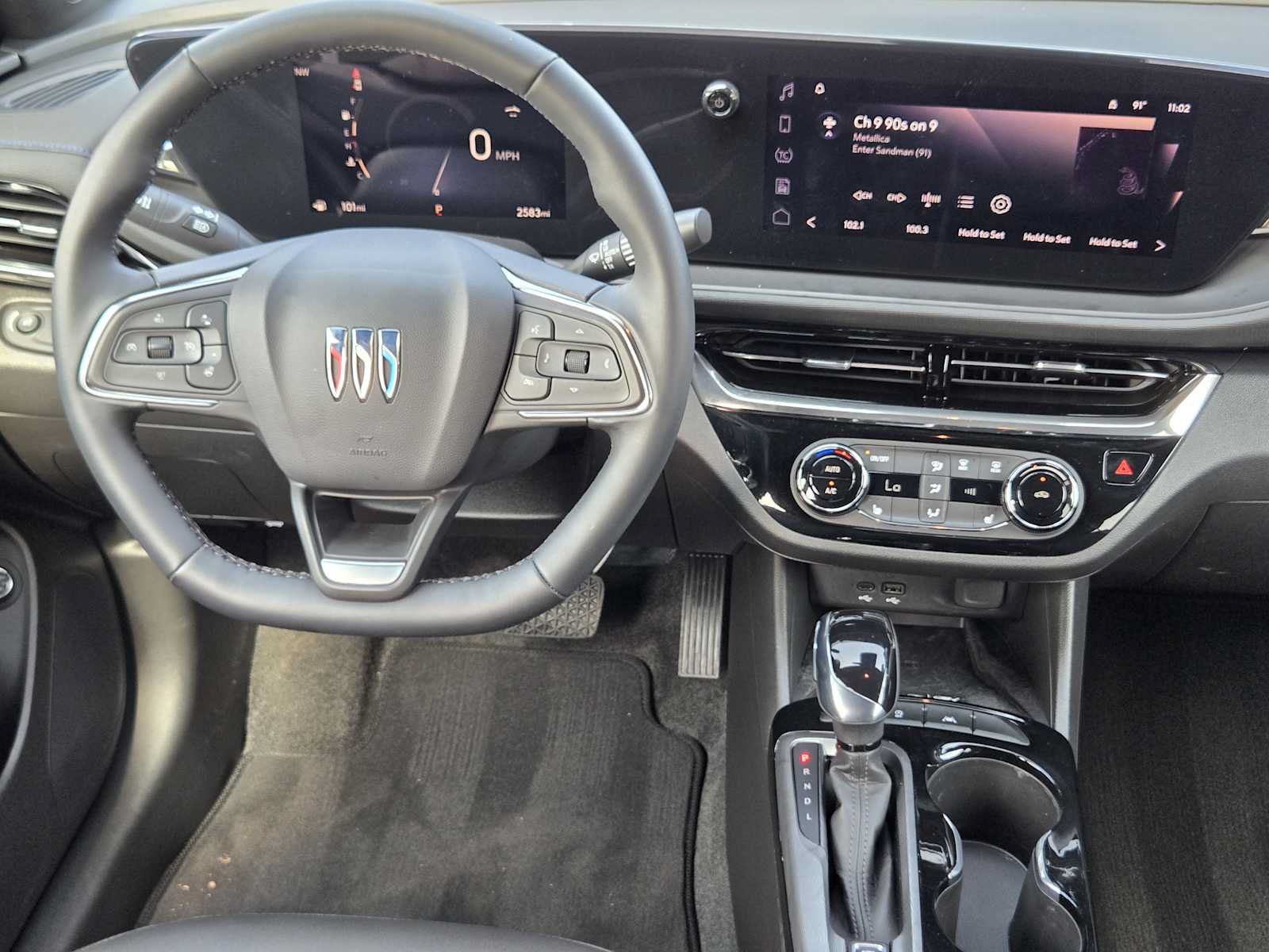 Used 2026 Buick Envista Sport Touring w/ Convenience I Package FWD image 25