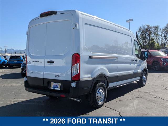 New 2026 Ford Transit 250 T250 AWD image 5