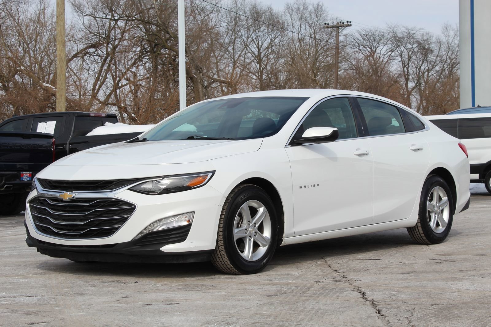Used 2023 Chevrolet Malibu LT image 4