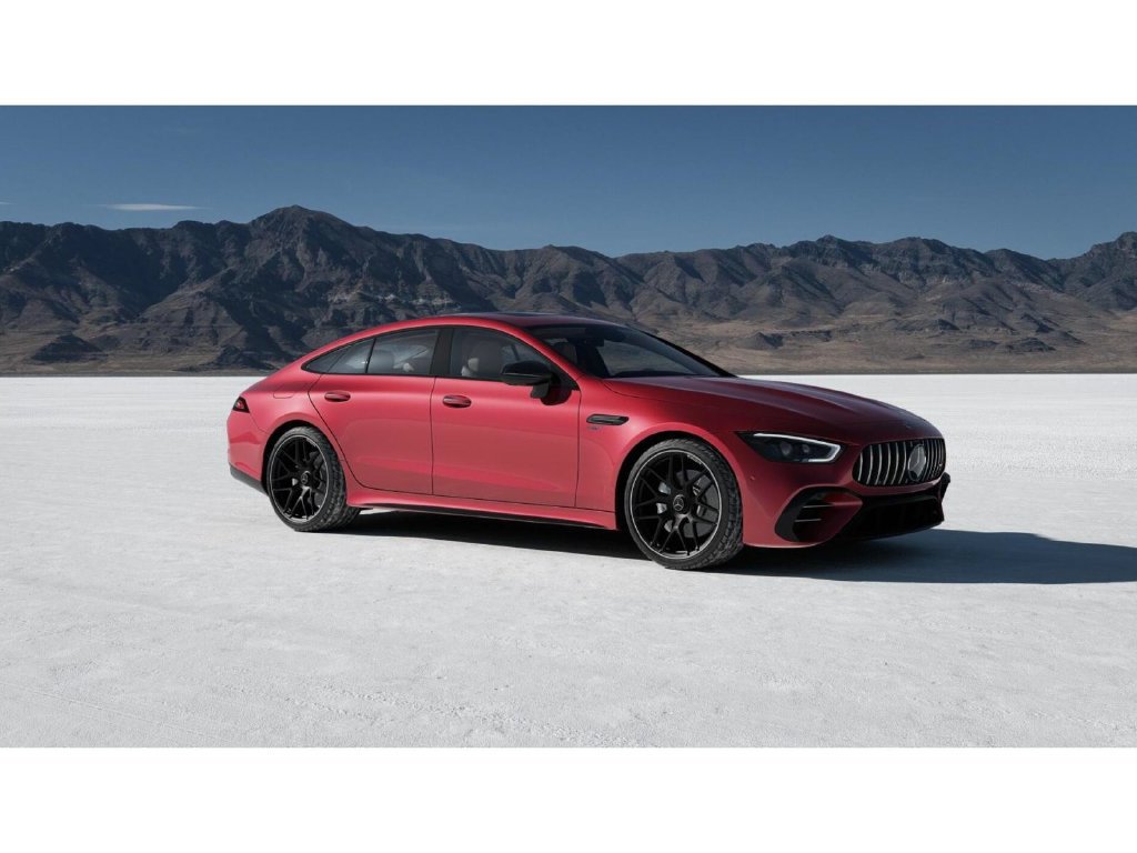 New 2026 Mercedes-Benz AMG GT 43 image 12