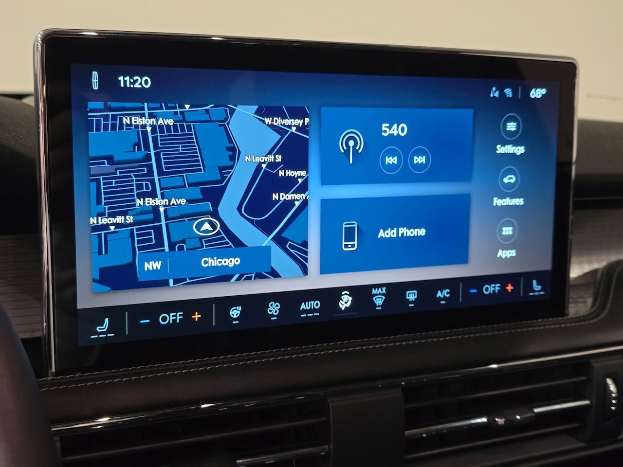 New 2026 Lincoln Corsair Premiere image 23