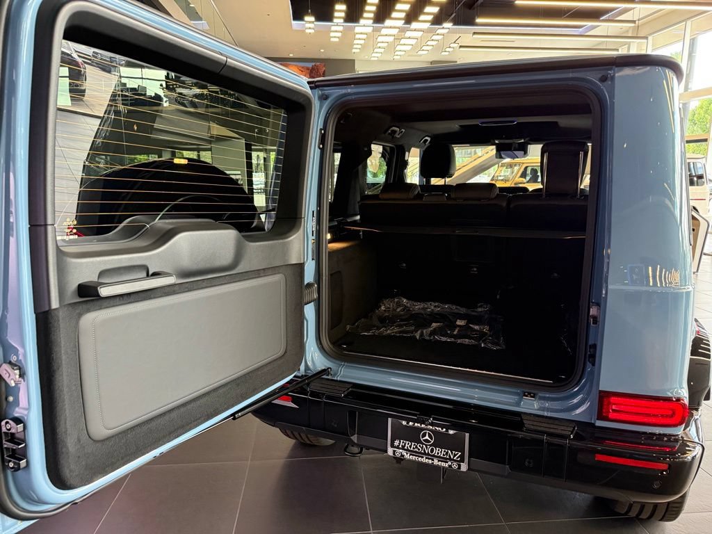 New 2026 Mercedes-Benz G 550 image 15