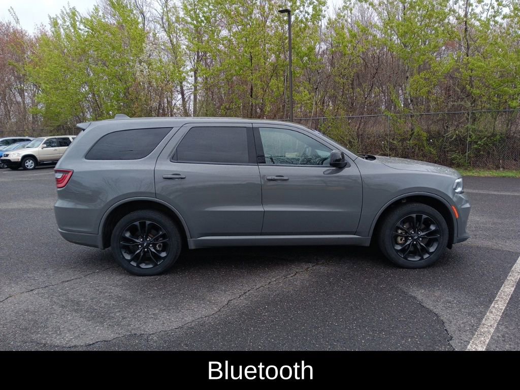 Used 2022 Dodge Durango SXT w/ Blacktop Package image 7
