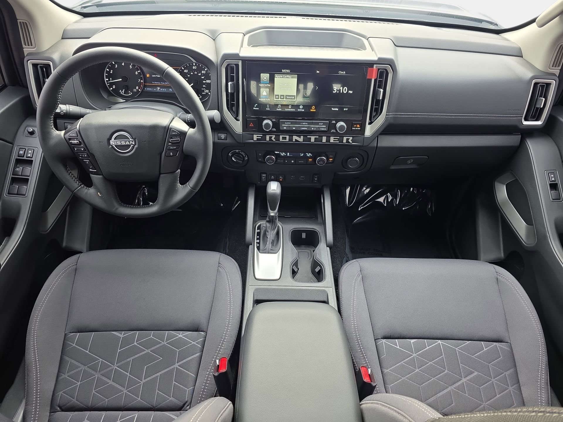 Certified 2025 Nissan Frontier SV w/ SV Convenience Package image 9