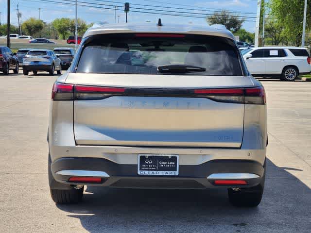 Certified 2026 INFINITI QX60 Luxe w/ Cargo Package FWD image 5
