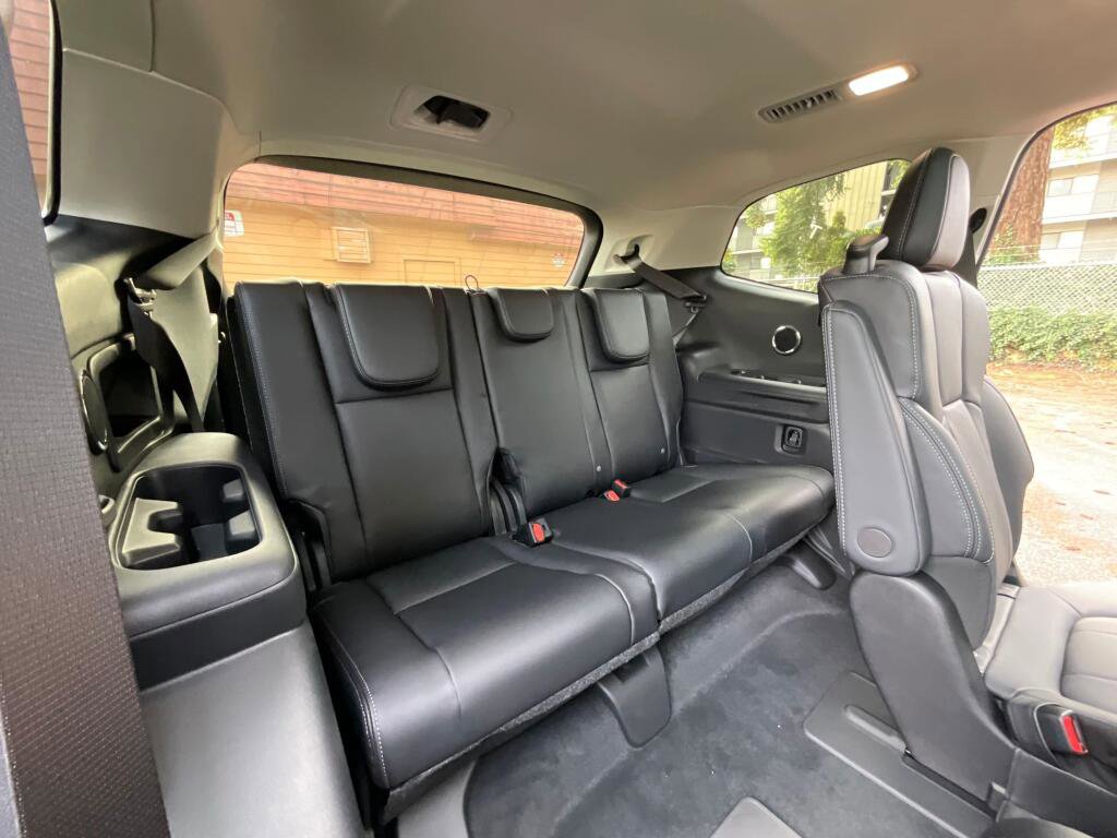 New 2026 Subaru Ascent Limited image 16