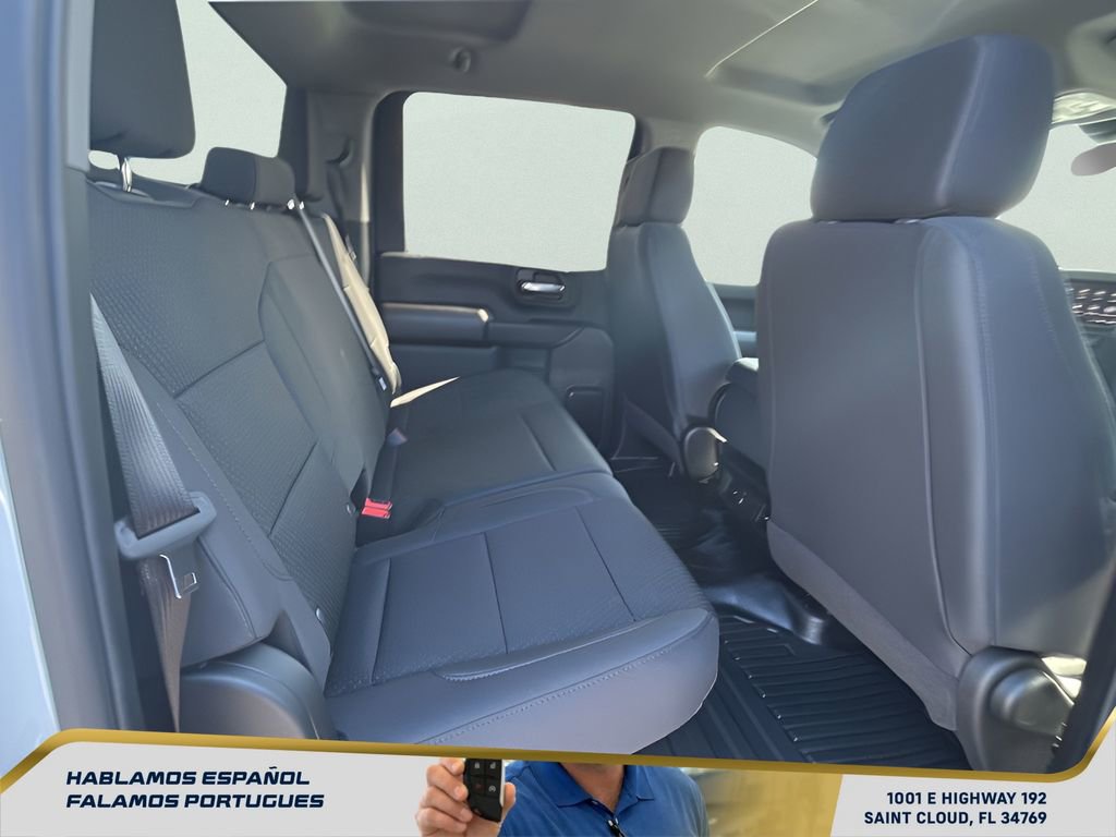 New 2026 GMC Sierra 3500 Pro image 26