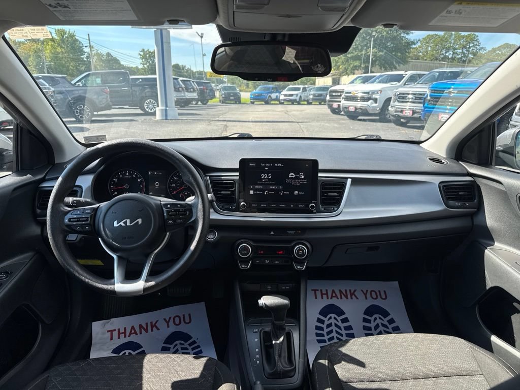 Used 2023 Kia Rio S w/ Technology Package FWD image 14