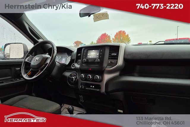Used 2022 RAM 2500 Tradesman image 26