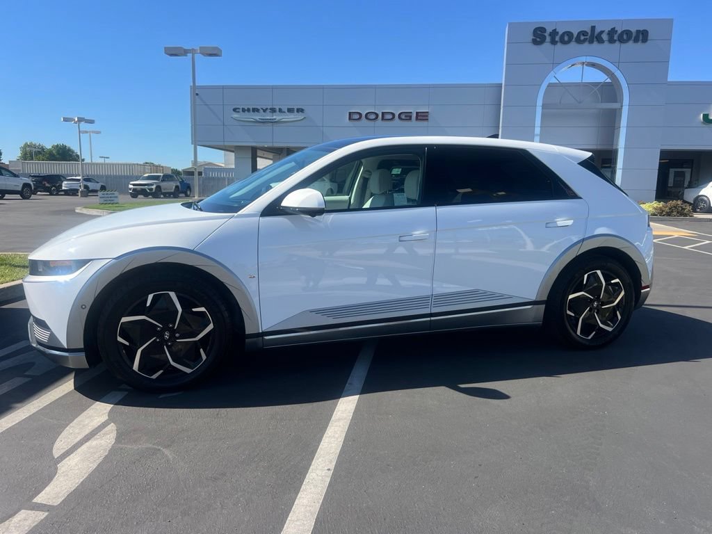 Used 2024 Hyundai Ioniq 5 Limited RWD image 20