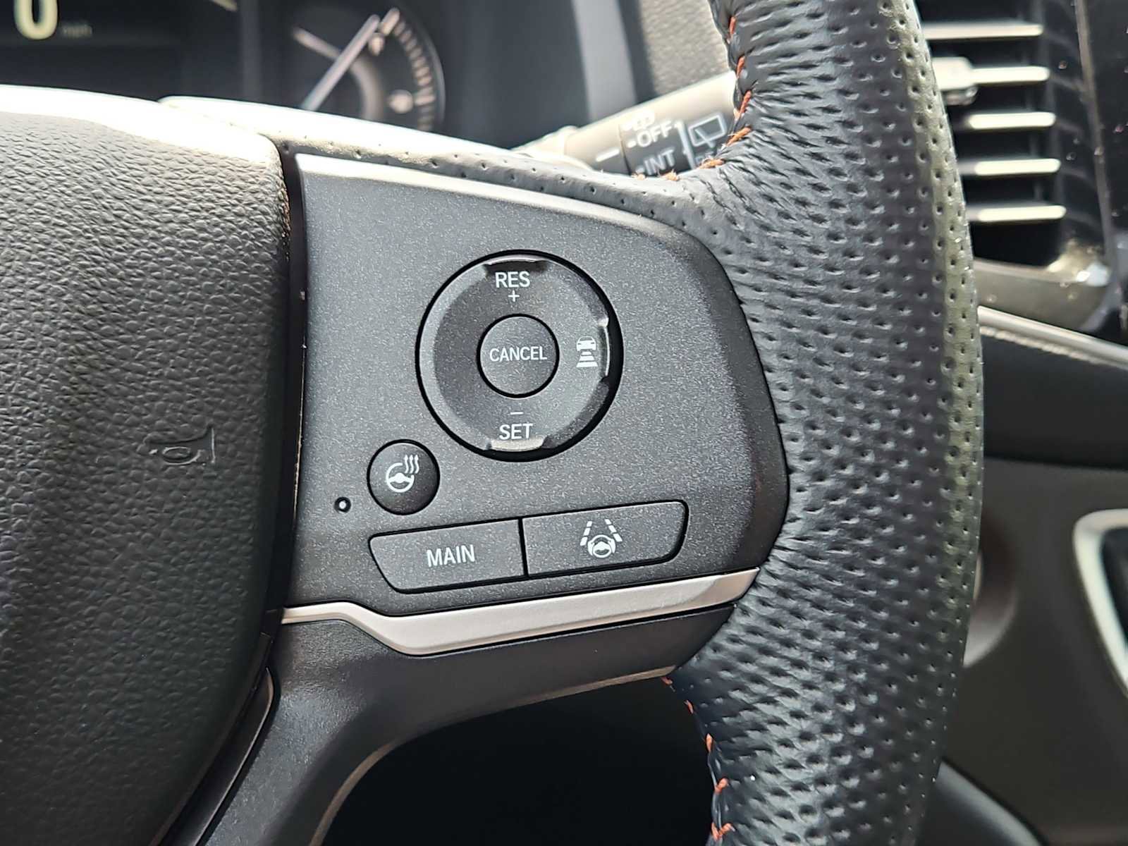 Certified 2024 Honda Passport TrailSport image 22