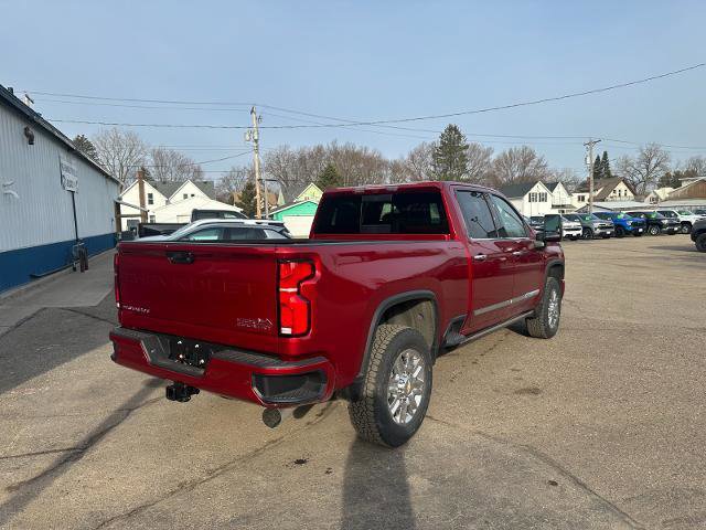 New 2026 Chevrolet Silverado 2500 High Country w/ High Country Premium Package image 3
