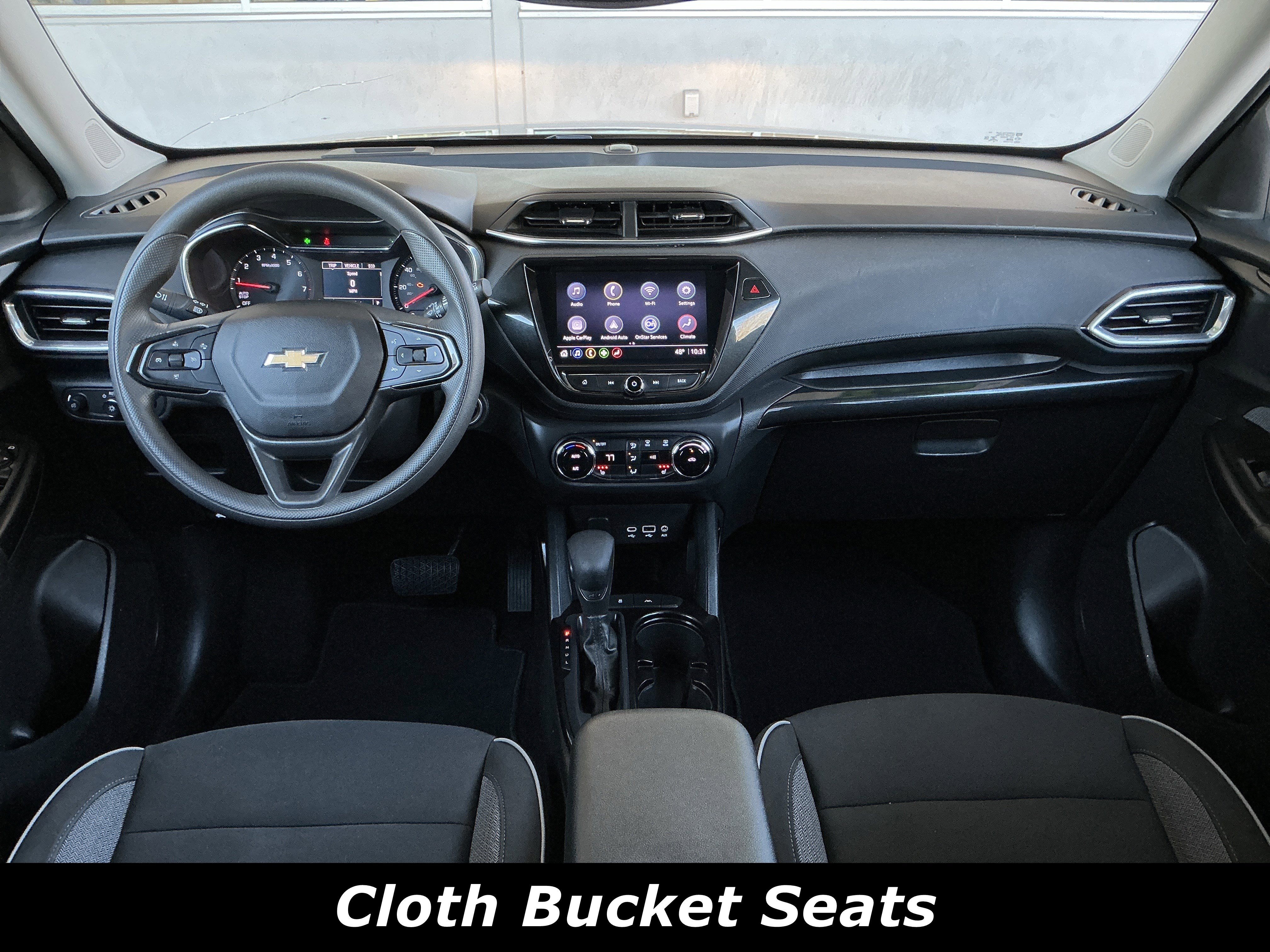 Used 2023 Chevrolet TrailBlazer LT w/ Convenience Package image 4