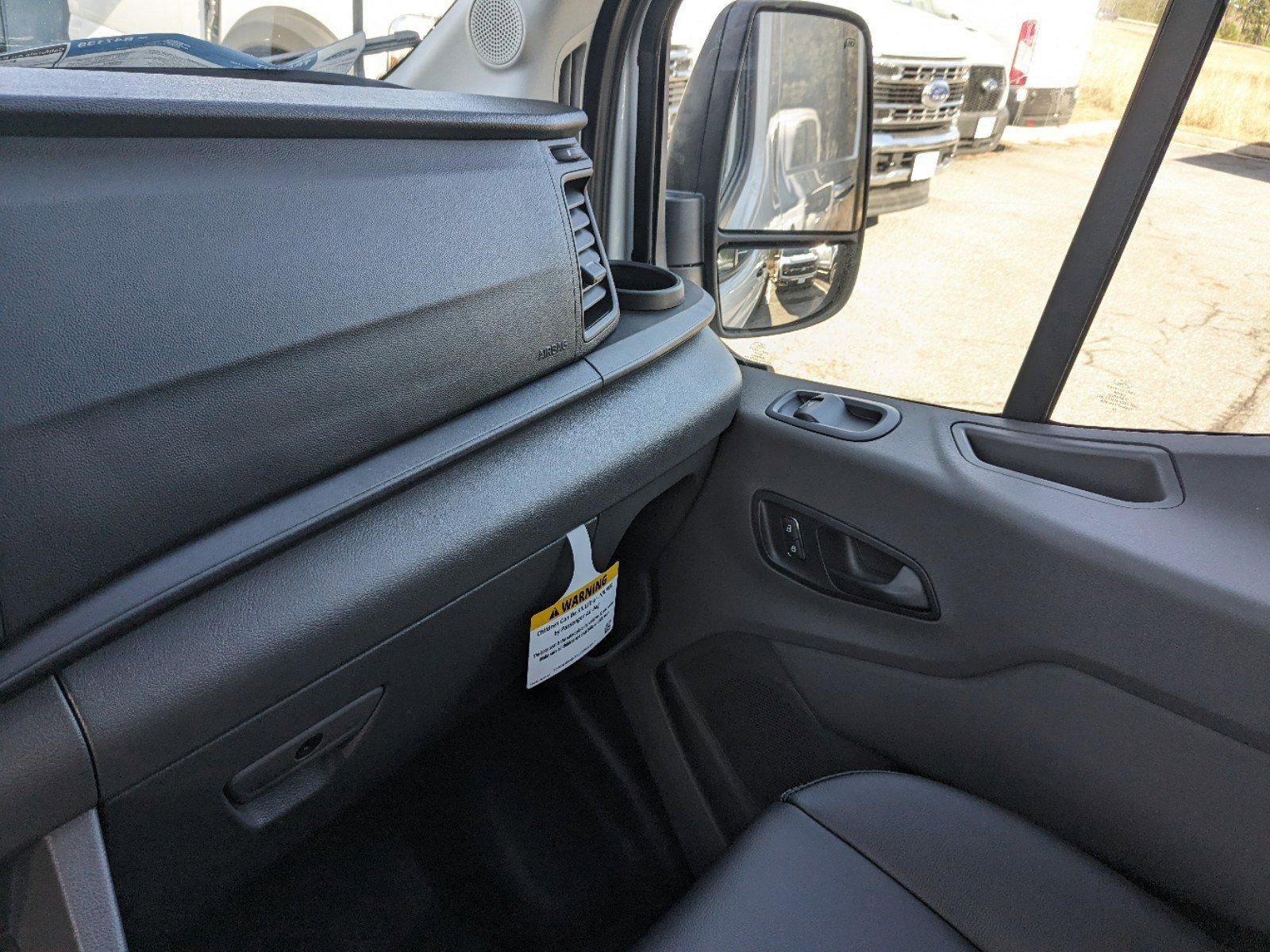 New 2024 Ford Transit 350 148 High Roof DRW AWD w/ Exterior Upgrade Package image 16