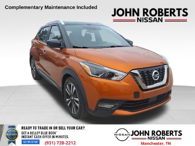 Used 2020 Nissan Kicks SR