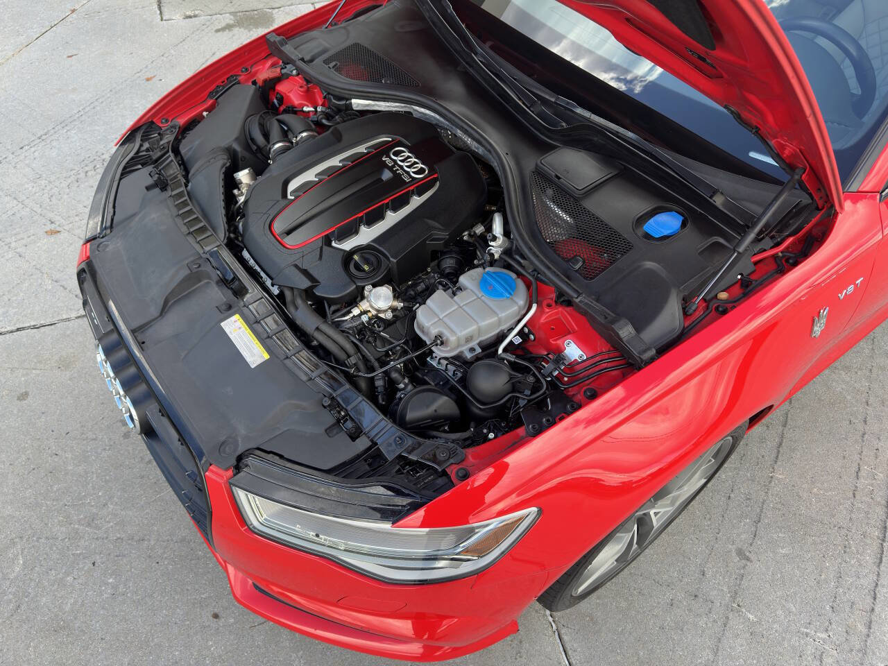 Used 2018 Audi S6 Premium Plus w/ S Sport Package image 36