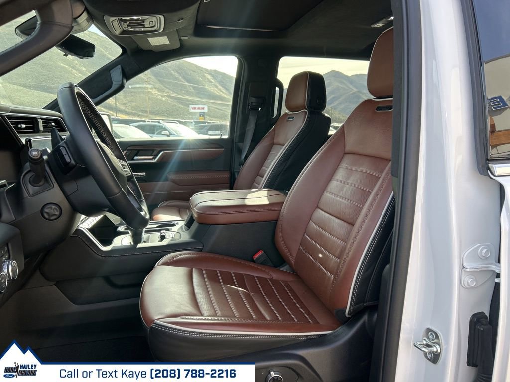 Used 2025 GMC Sierra 1500 Denali Ultimate image 22