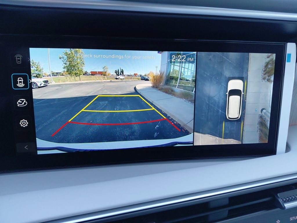 New 2026 Hyundai Palisade Calligraphy image 52