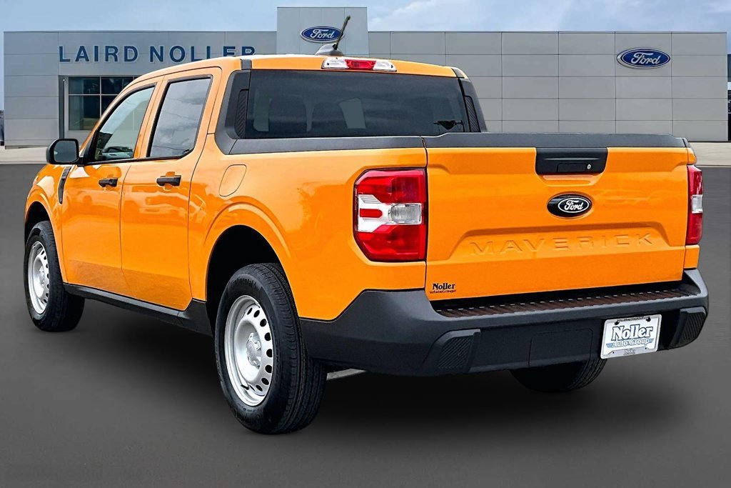 New 2026 Ford Maverick XL AWD/4WD image 3