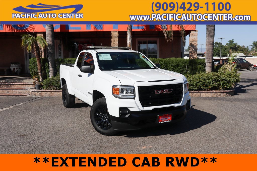 Used 2022 GMC Canyon Elevation Standard w/ Convenience Package image 1