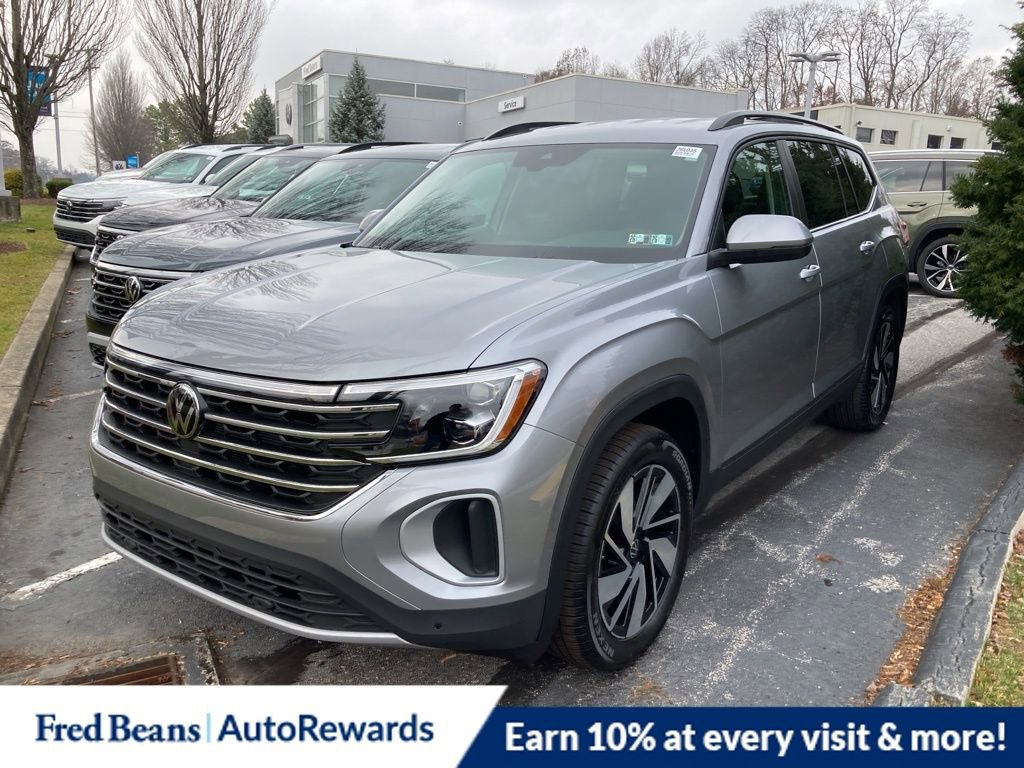 New 2026 Volkswagen Atlas SE image 3