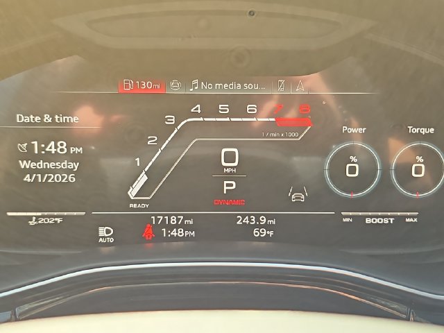 Used 2024 Audi RS Q8 w/ Black Optic Package AWD/4WD image 22