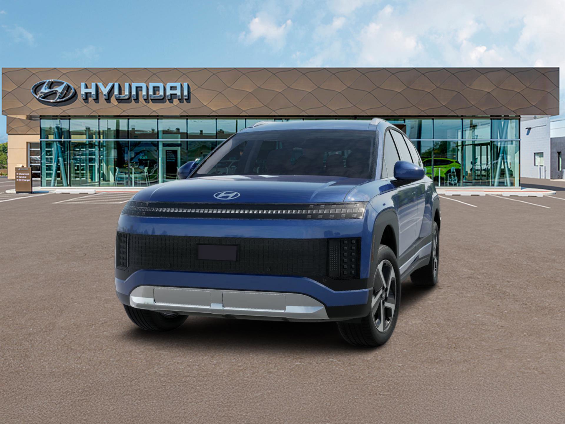 New 2026 Hyundai Ioniq 9 SE image 2