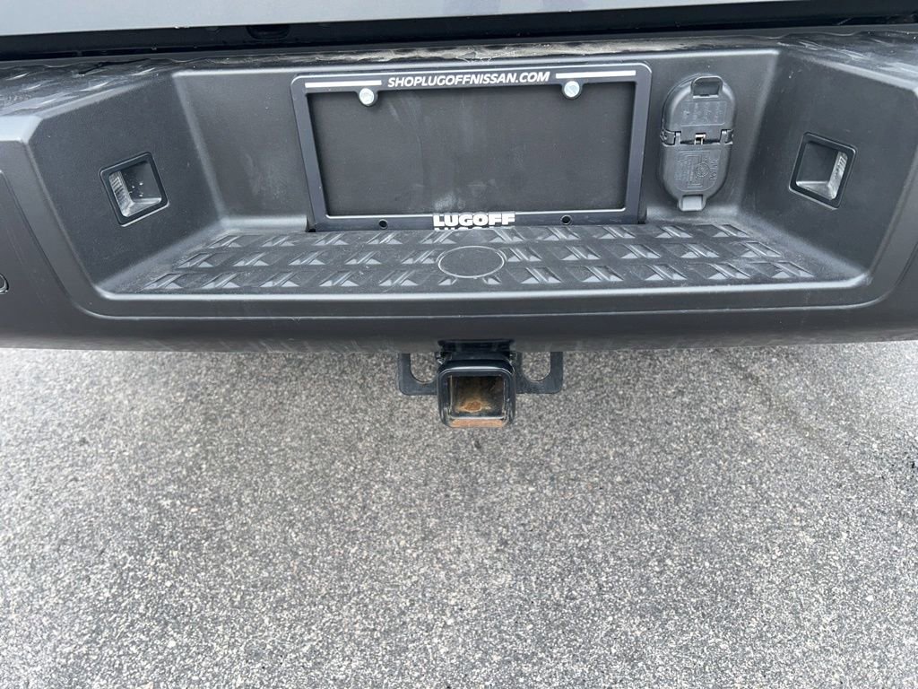 Certified 2023 Nissan Titan PRO-4X w/ Pro-4x Convenience Package image 12