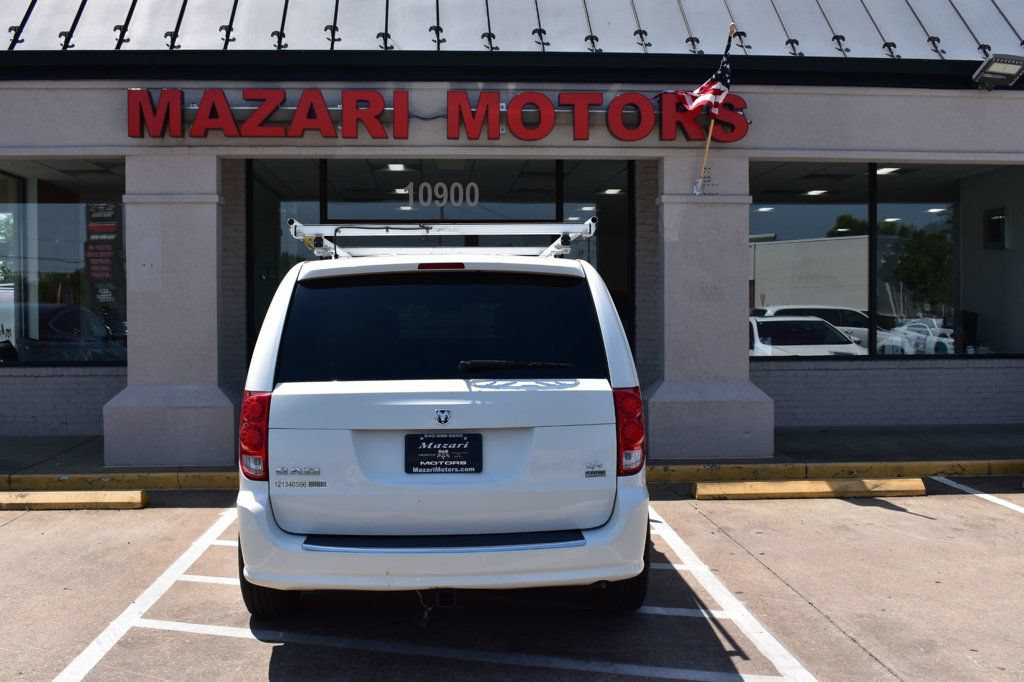 Used 2013 RAM C/V Tradesman FWD image 10