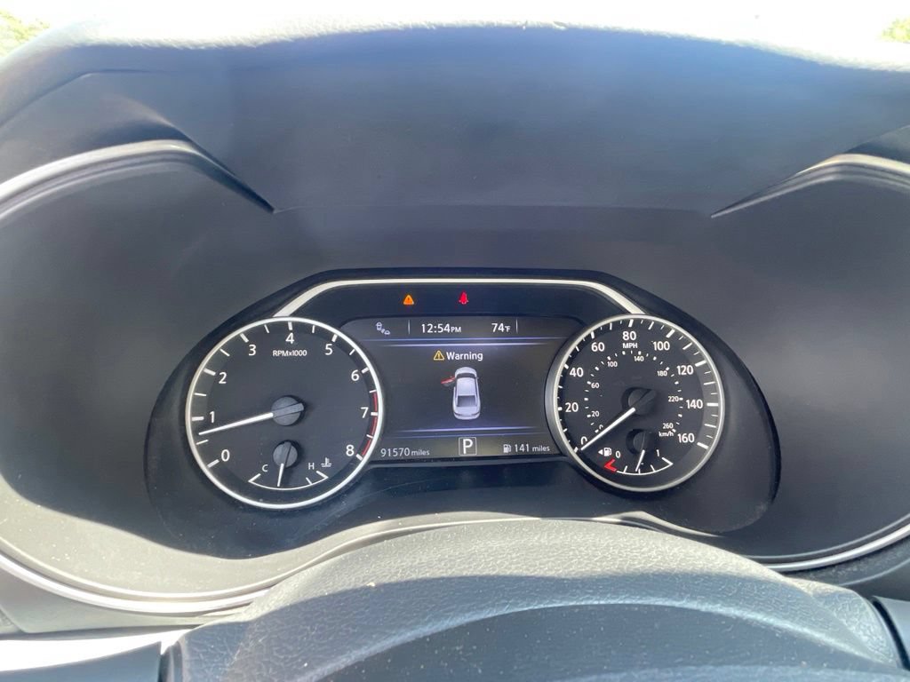 Used 2018 Nissan Maxima 3.5 SL FWD image 27