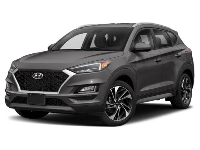 Used 2019 Hyundai Tucson Sport w/ Cargo Package