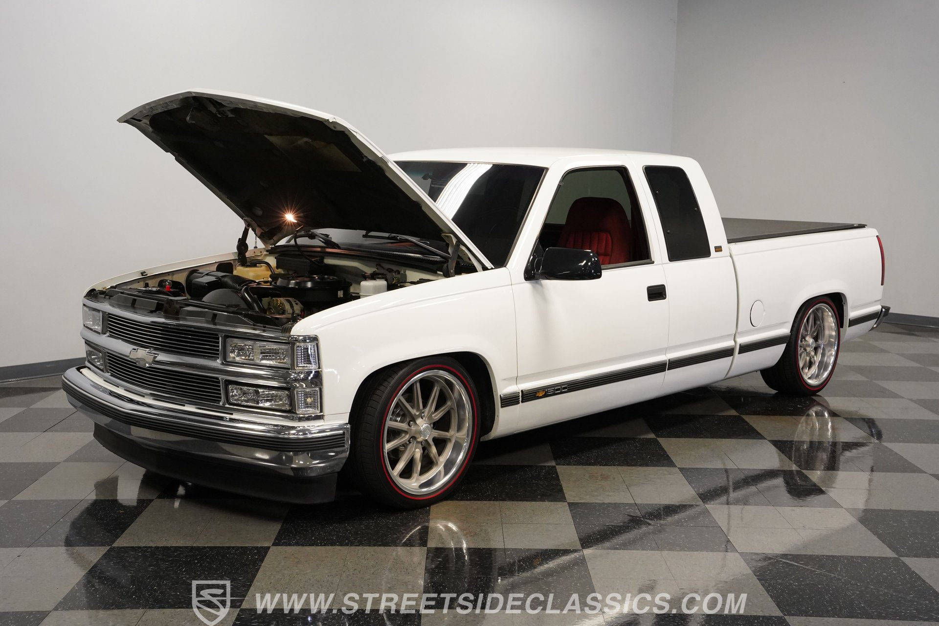 Used 1994 Chevrolet Silverado 1500 2WD Extended Cab image 31