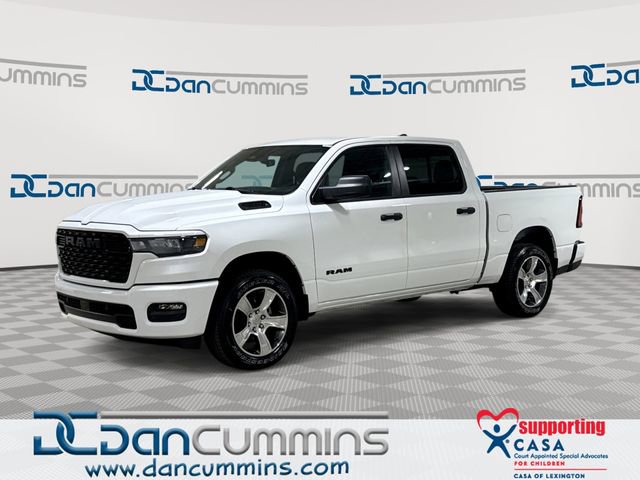 New 2026 RAM 1500 Express AWD/4WD video 1