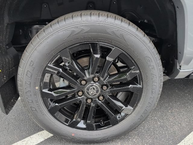 New 2026 Toyota 4Runner Platinum AWD/4WD image 6