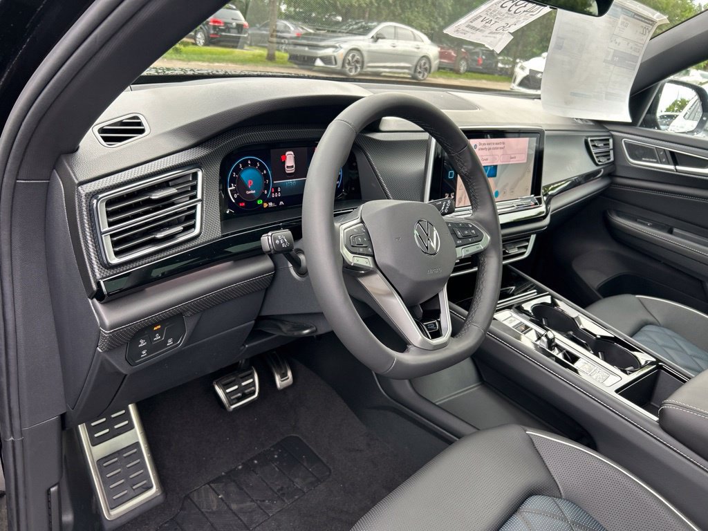 New 2026 Volkswagen Atlas Cross Sport SEL Premium R-Line AWD/4WD image 24